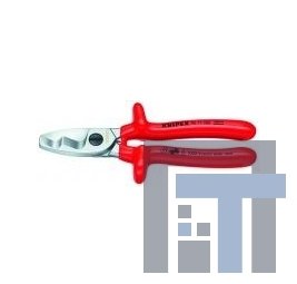 Ножницы для резки кабелей Knipex 95 17 500